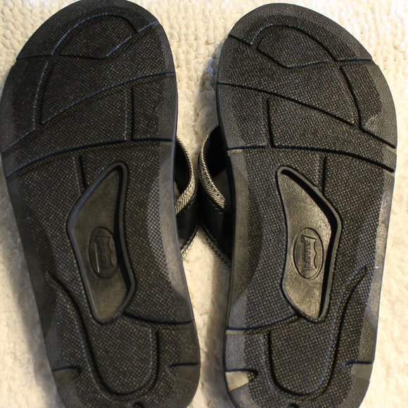 Levi's Men's sandals Large size 10/11 - Picture 4 of 5